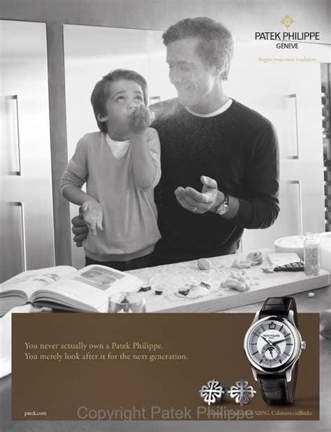 patek philippe commerical song|Patek Philippe campaigns.